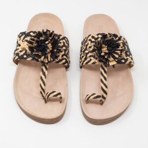 ULLA JOHNSON Netta Sandals